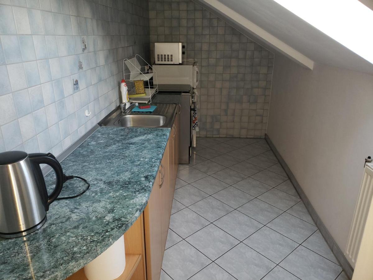 Apartament Aga13 Mikołajki Buitenkant foto