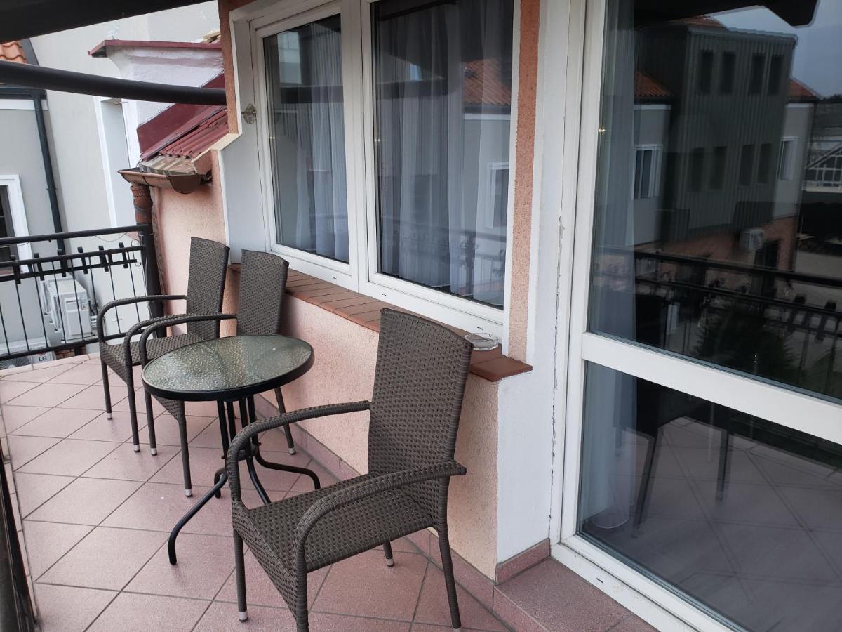 Apartament Aga13 Mikołajki Buitenkant foto