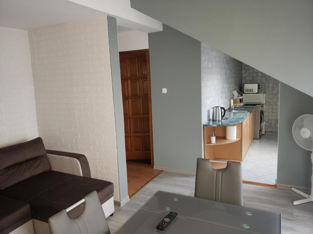 Apartament Aga13 Mikołajki Buitenkant foto