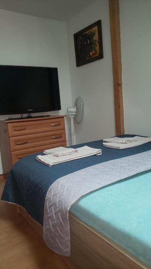 Apartament Aga13 Mikołajki Buitenkant foto