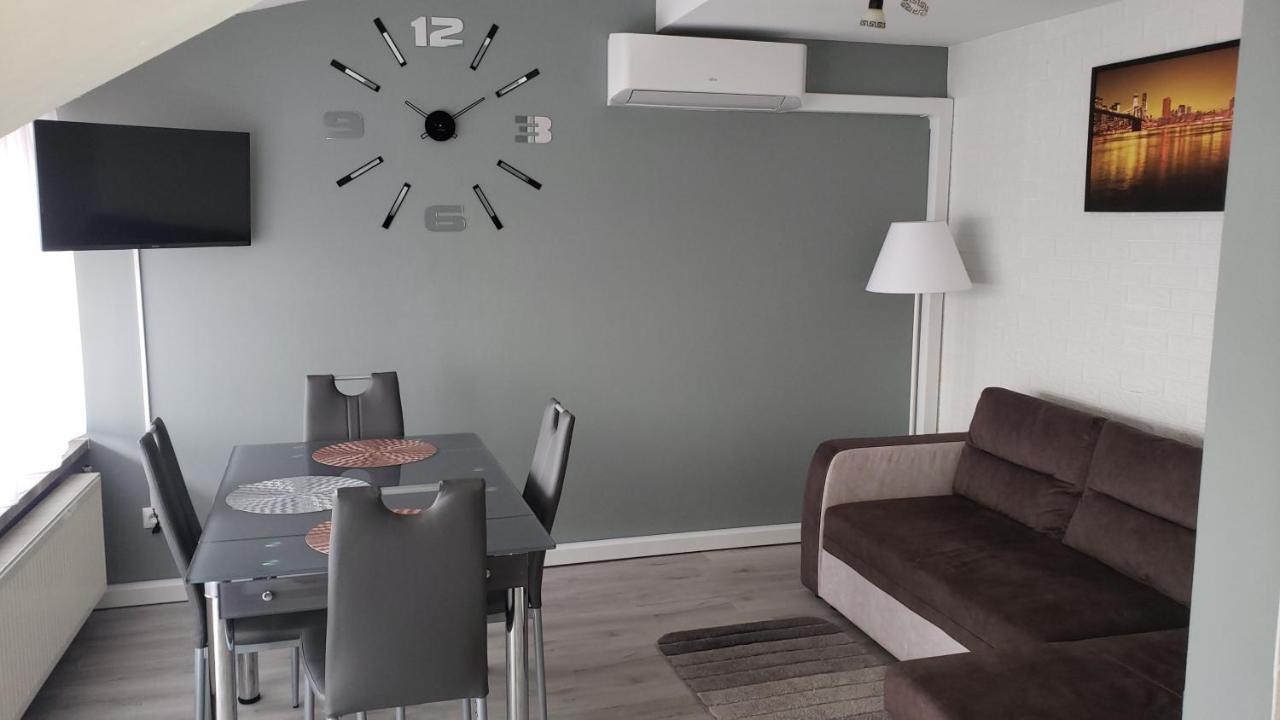 Apartament Aga13 Mikołajki Buitenkant foto