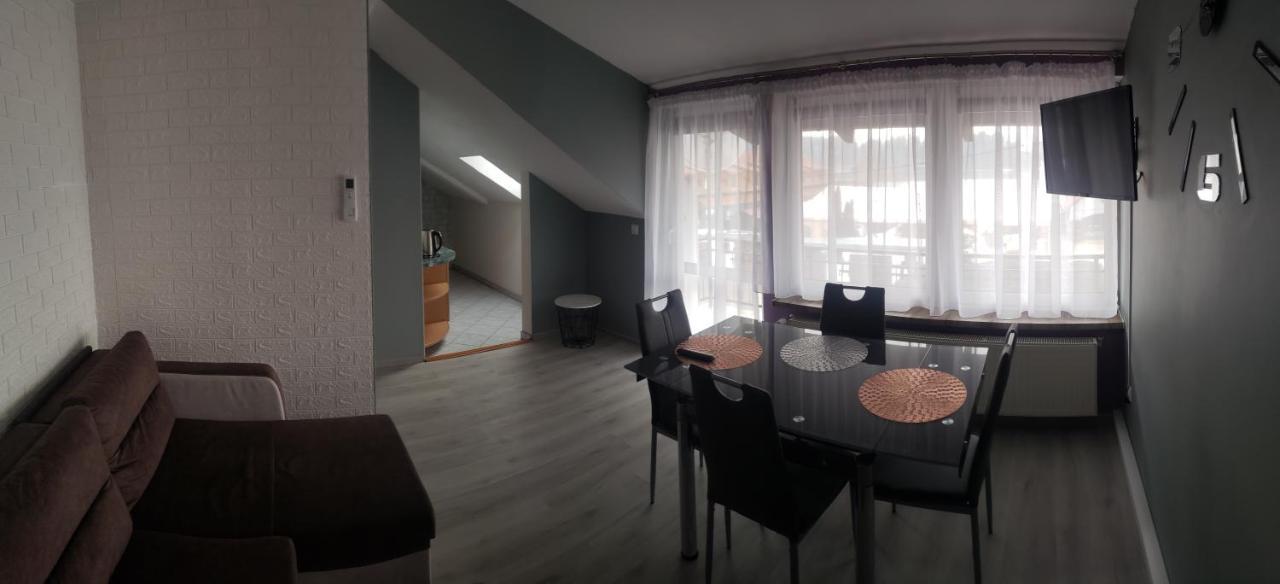 Apartament Aga13 Mikołajki Buitenkant foto