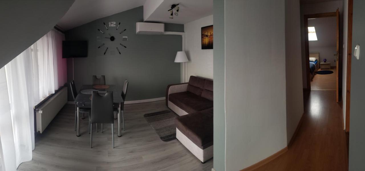 Apartament Aga13 Mikołajki Buitenkant foto