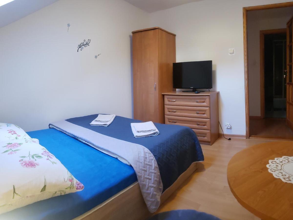Apartament Aga13 Mikołajki Buitenkant foto