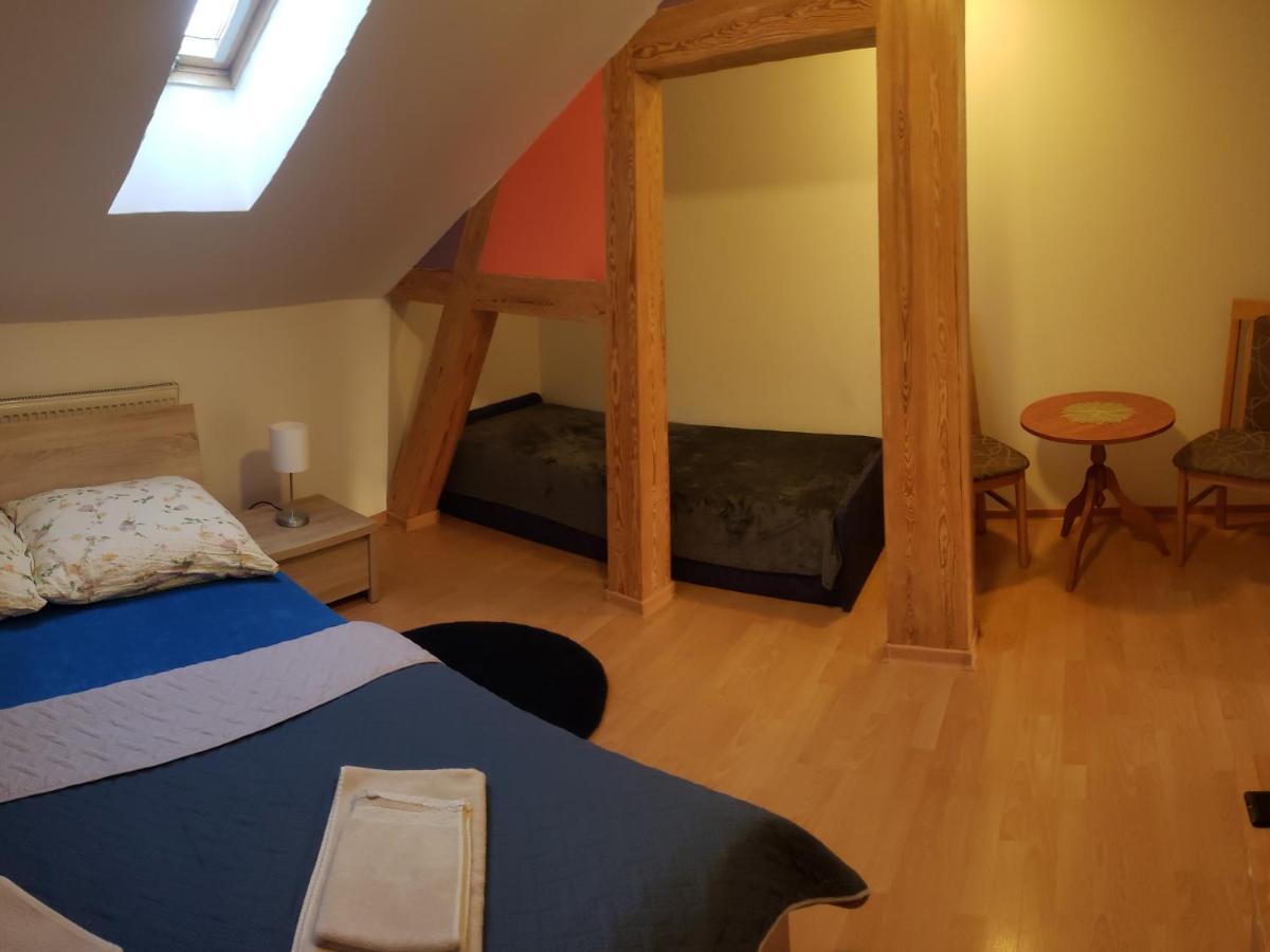 Apartament Aga13 Mikołajki Buitenkant foto