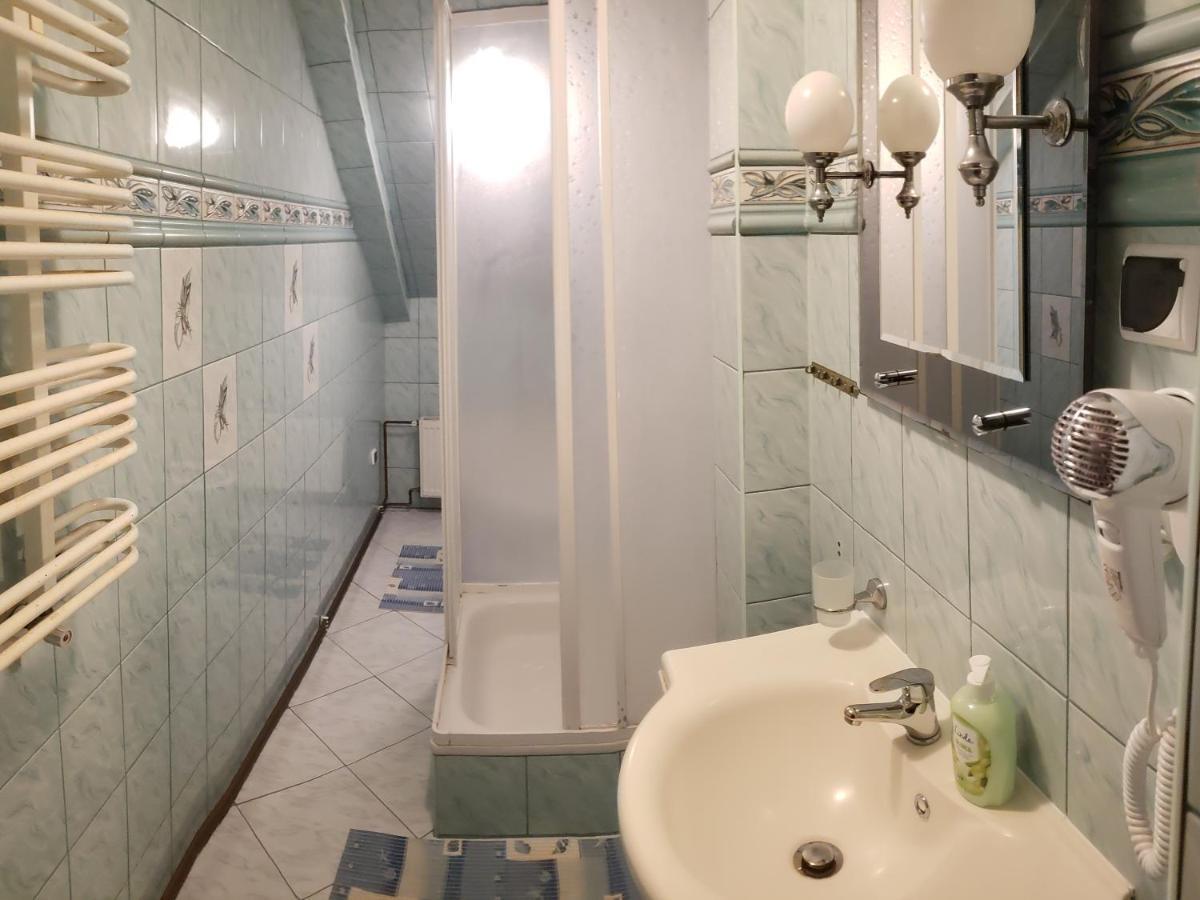 Apartament Aga13 Mikołajki Buitenkant foto