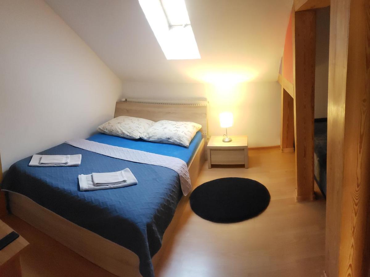 Apartament Aga13 Mikołajki Buitenkant foto