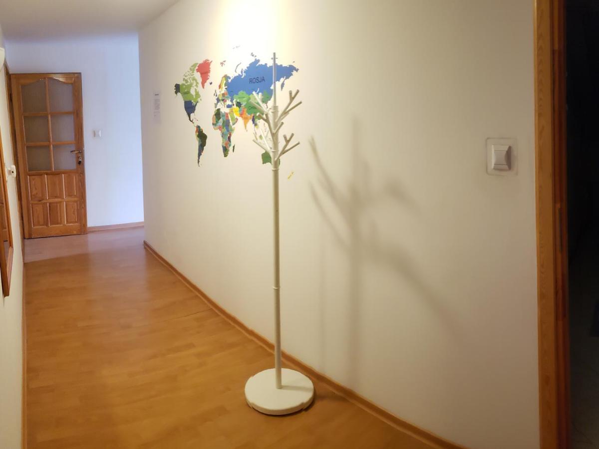 Apartament Aga13 Mikołajki Buitenkant foto